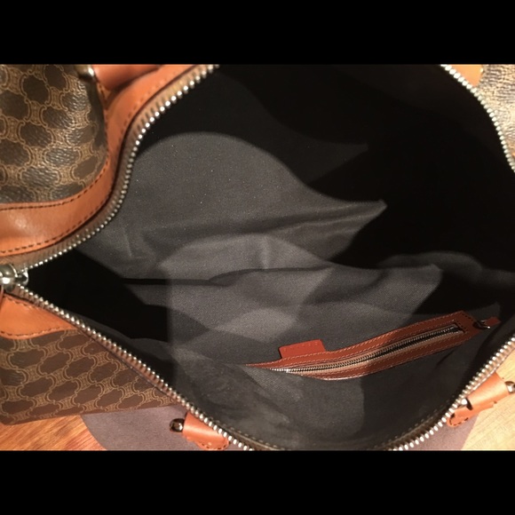 🔥🔥Celine VintageExcellent Cond Boston and Wallet - Picture 8 of 8